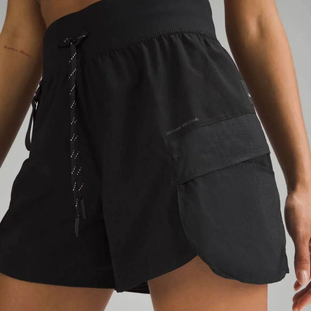 lululemon athletica lululemon wovenair